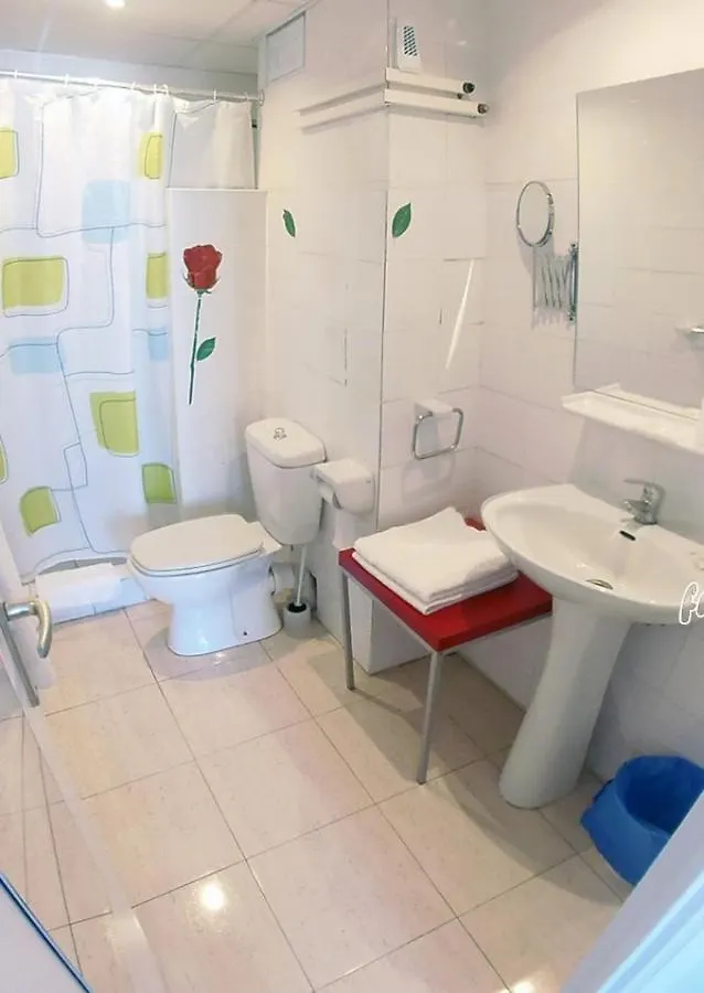 ** Гостевой дом Hostal Sol De Mallorca Эл Аренал Испания