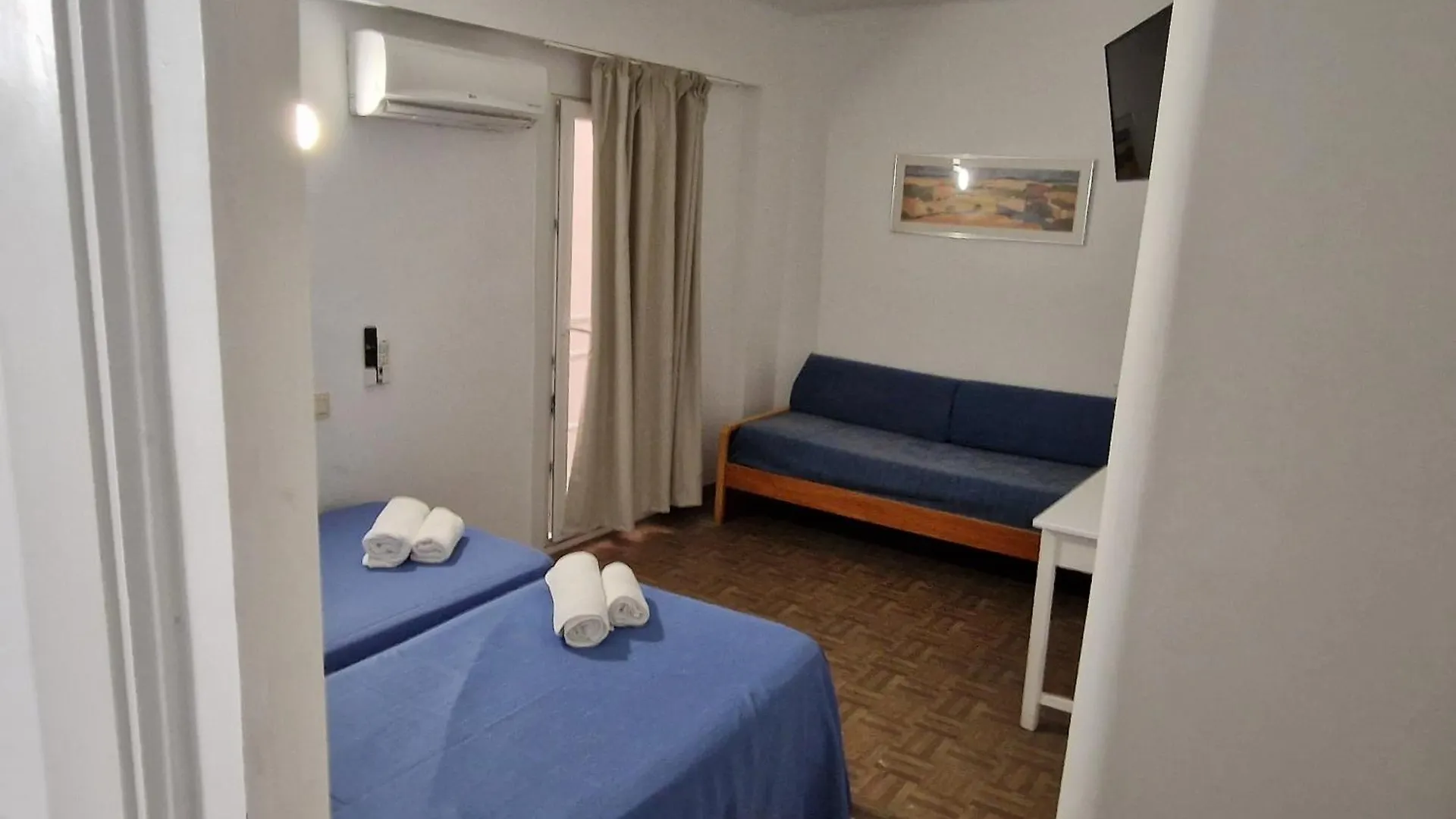 Hostal Sol De Mallorca Эл Аренал