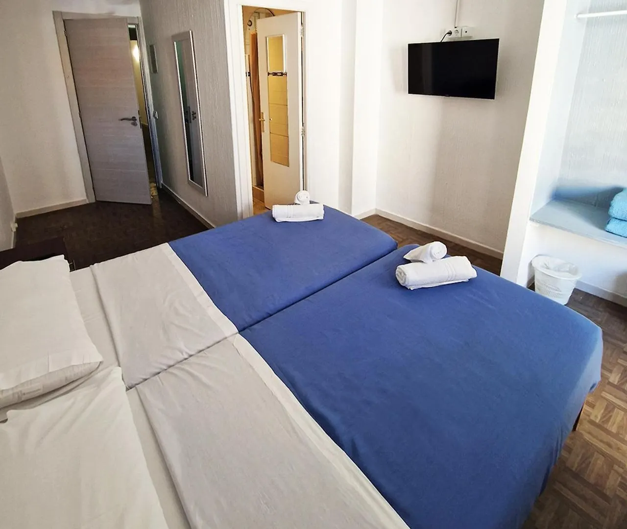 Hostal Sol De Mallorca El Arenal  Espagne