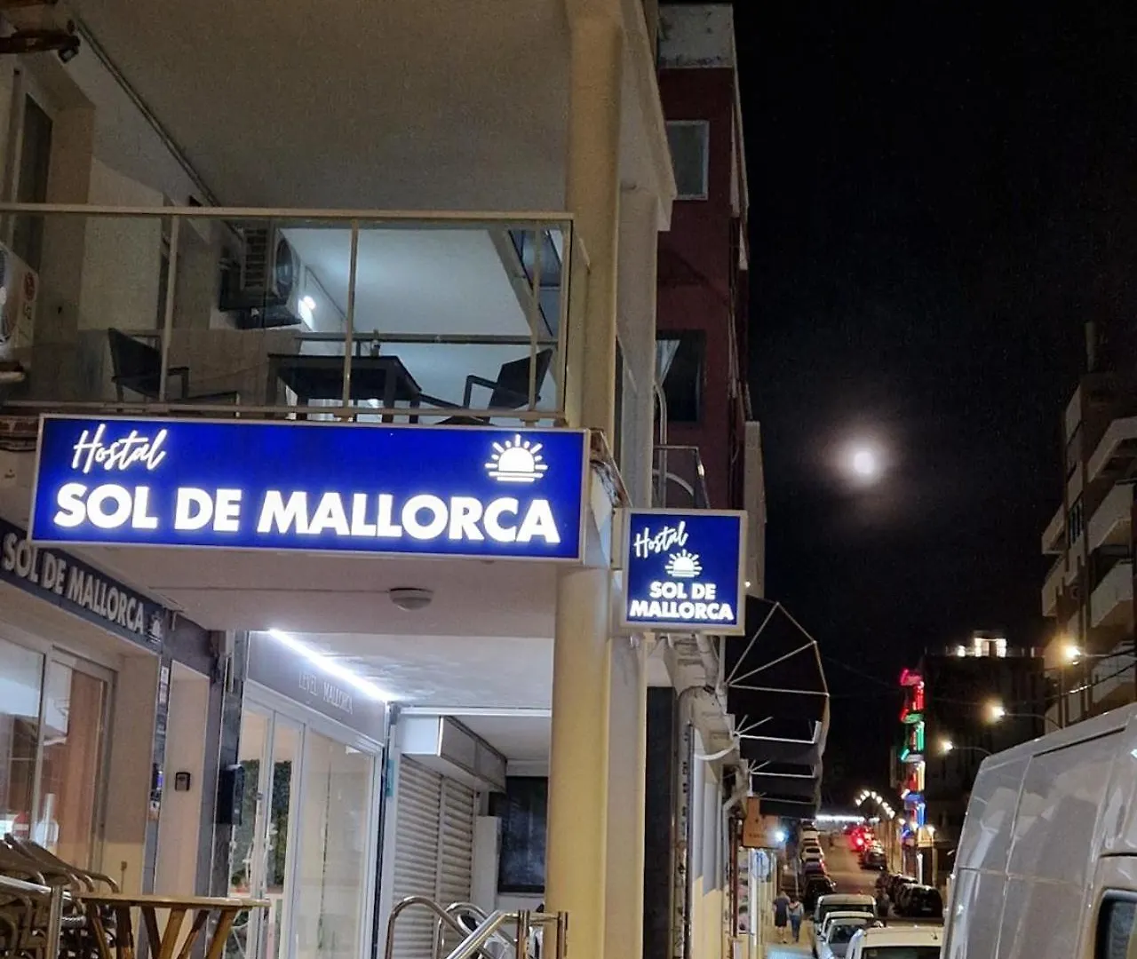 Hostal Sol De Mallorca El Arenal  Guest house