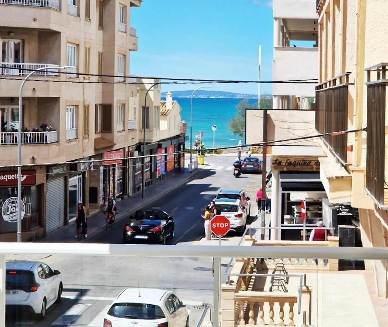 ** Guest house Hostal Sol De Mallorca El Arenal  Spain