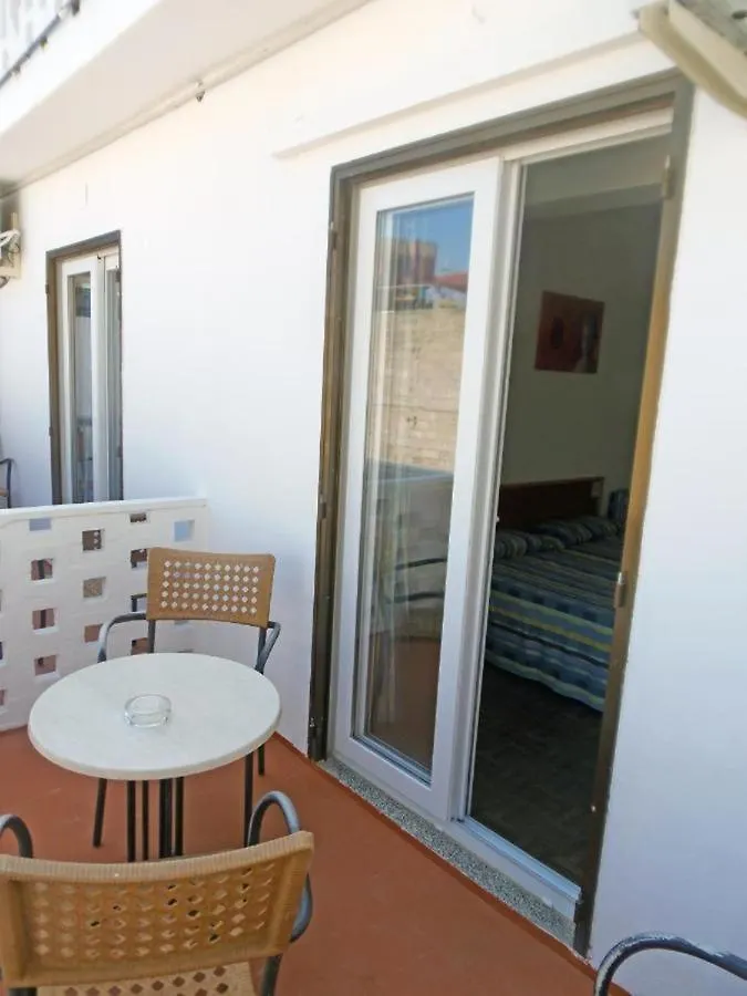 Pensión Hostal Sol De Mallorca El Arenal