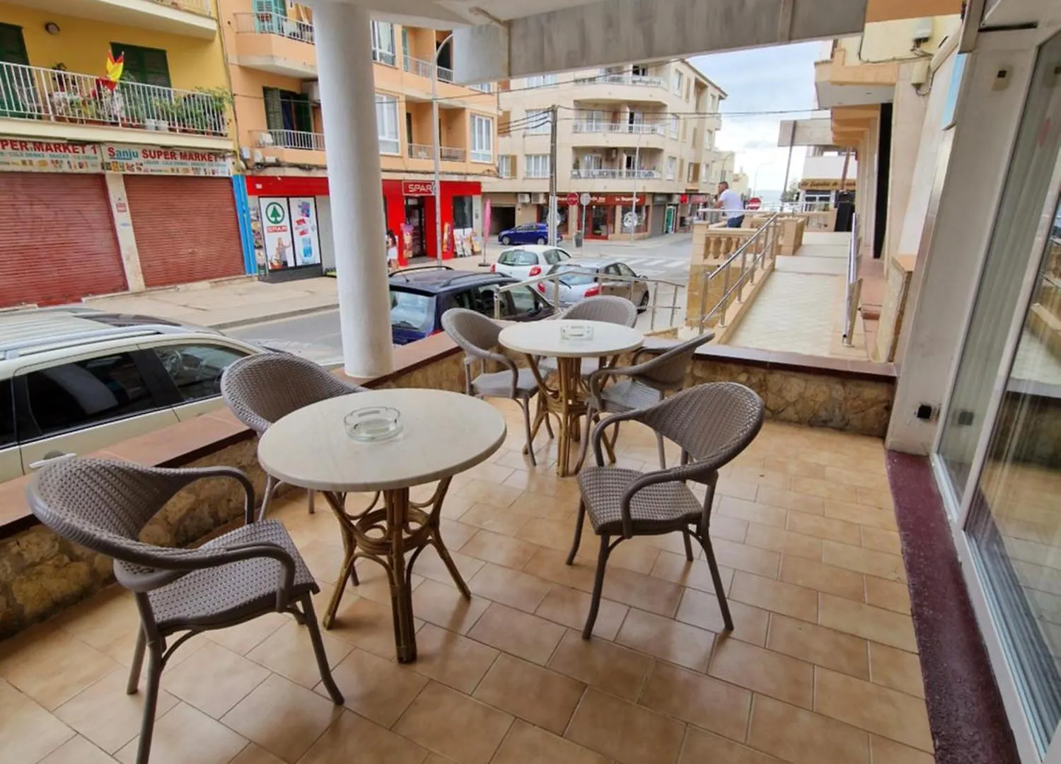 Hostal Sol De Mallorca El Arenal  Pensión
