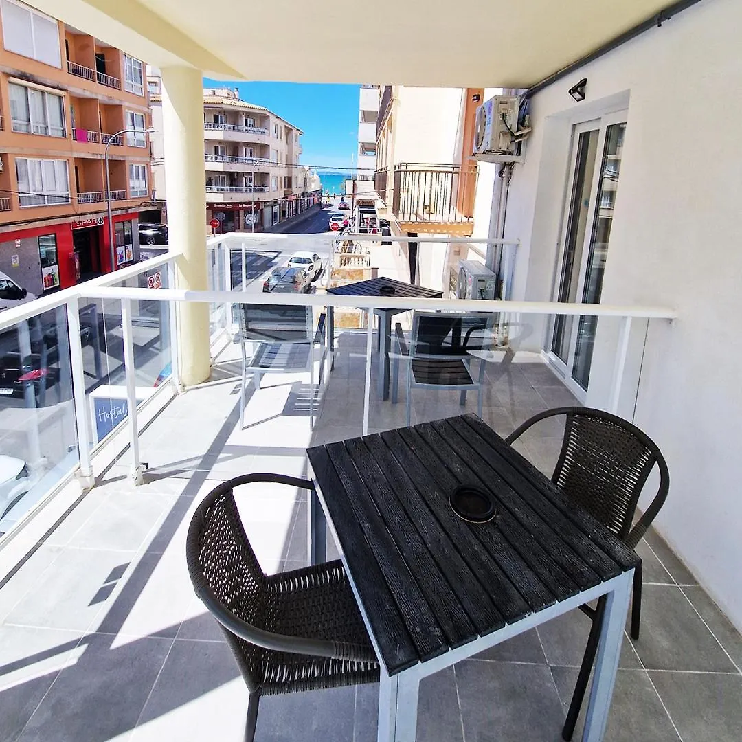 Hostal Sol De Mallorca El Arenal  Pensión El Arenal (Mallorca)