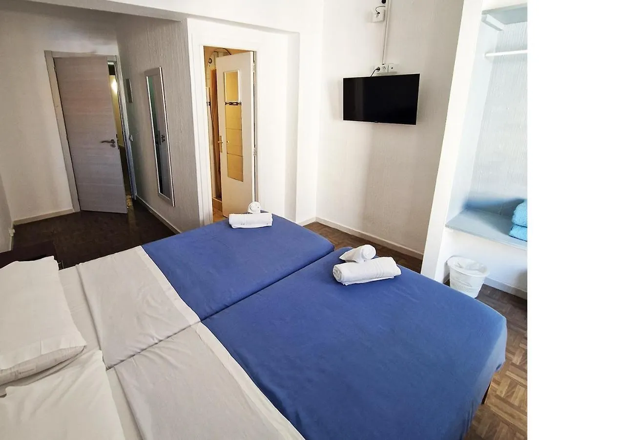 Pensión Hostal Sol De Mallorca El Arenal