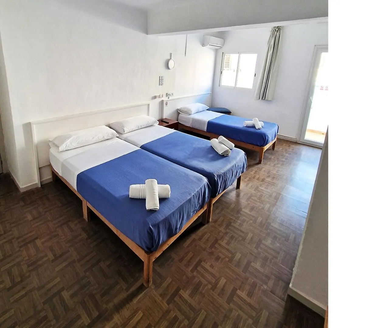 Hostal Sol De Mallorca 엘아레날