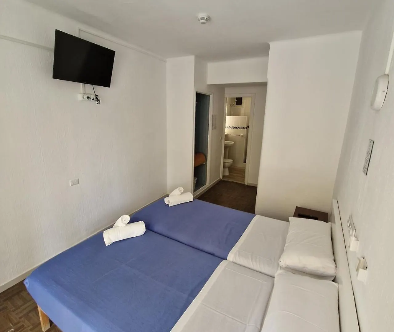 Hostal Sol De Mallorca 엘아레날 2*,