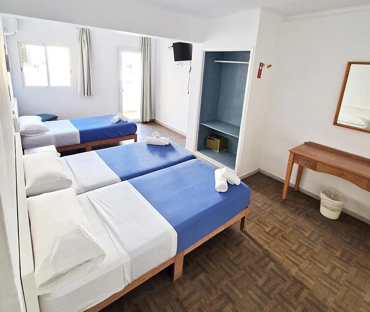 Hostal Sol De Mallorca 엘아레날 게스트하우스